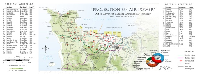 Normandy - Air Landing Grounds